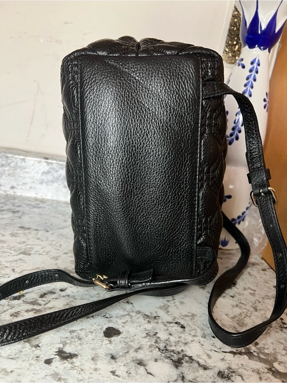 Kate Spade Whitaker Place Quilted Leather “Marley